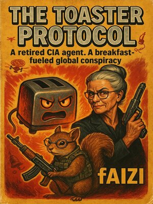 cover image of The Toaster Protocol